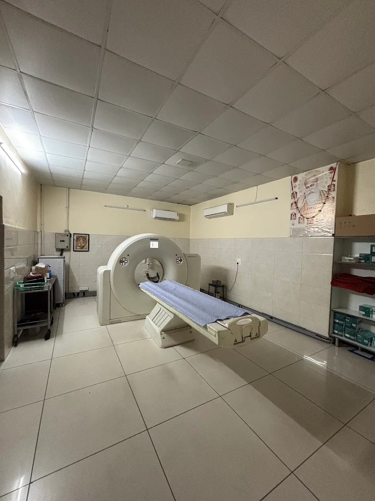 Multi-Slice CT Scanner — Pioneer Imaging Bathinda