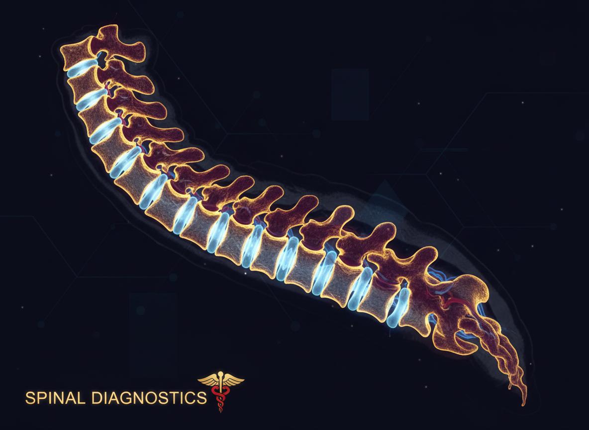 MRI Spine — sample image